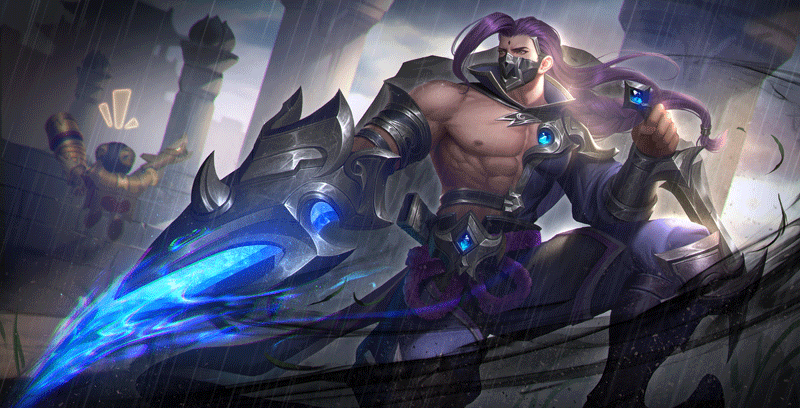 他的登场将 他的登场将