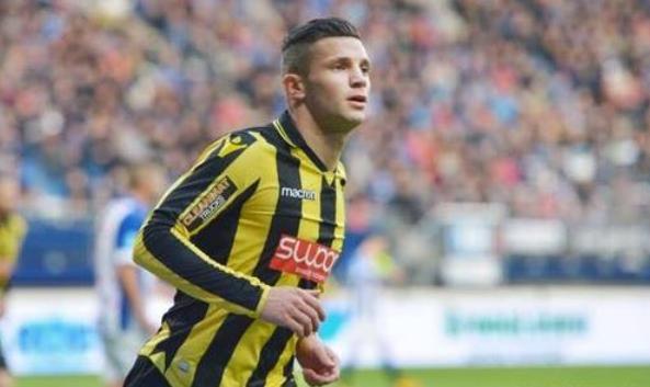 在各大联赛 在各大联赛